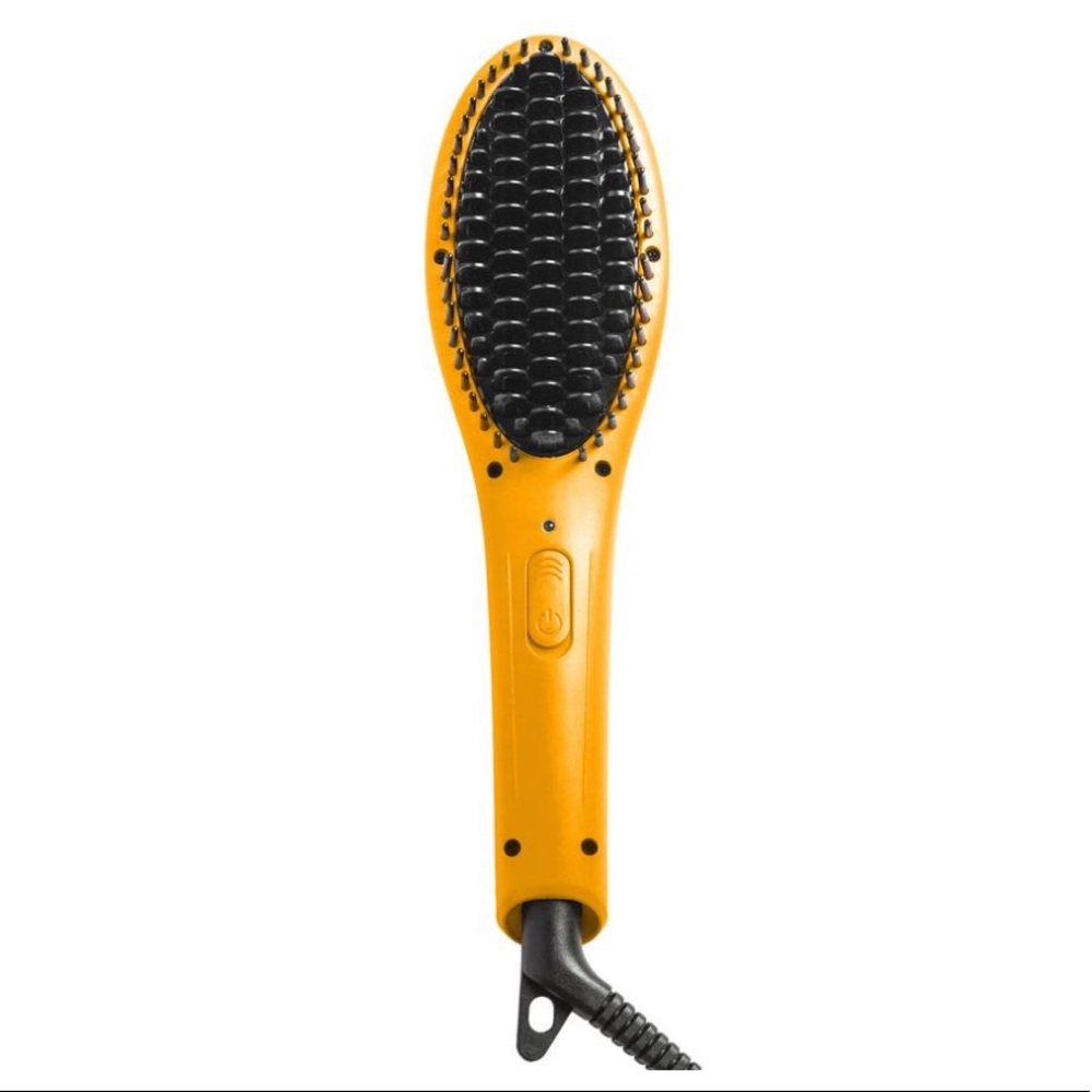 SOLEIL Mini Heat Brush